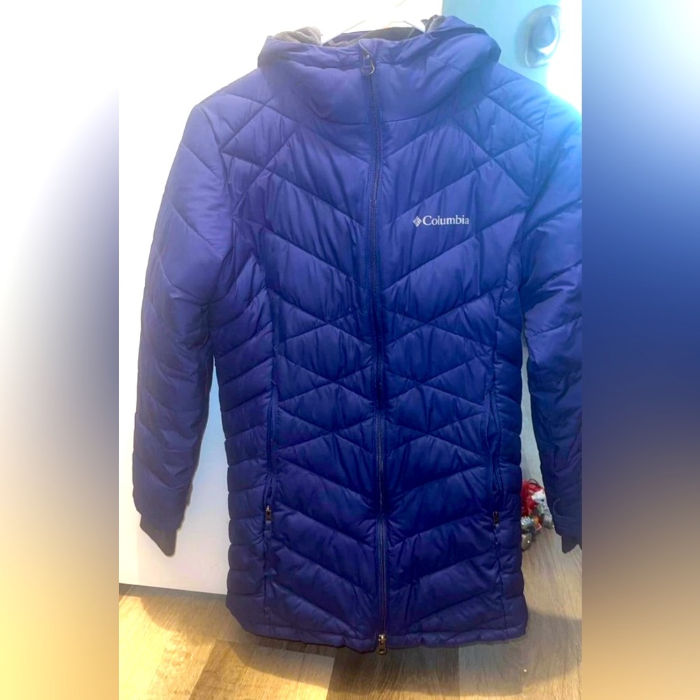 Youth Girls Columbia Jacket